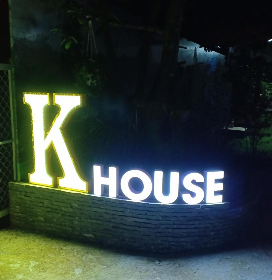 Hotel Nha Nghi K House Ben Tre Exterior foto