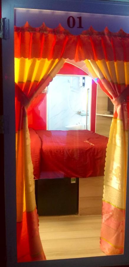 Hotel Nha Nghi K House Ben Tre Exterior foto