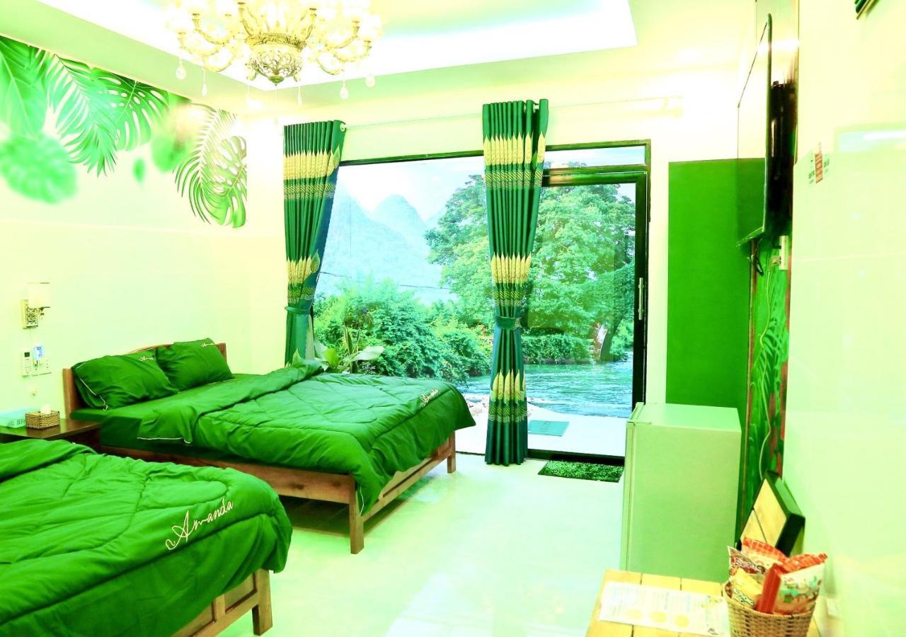 Hotel Nha Nghi K House Ben Tre Exterior foto