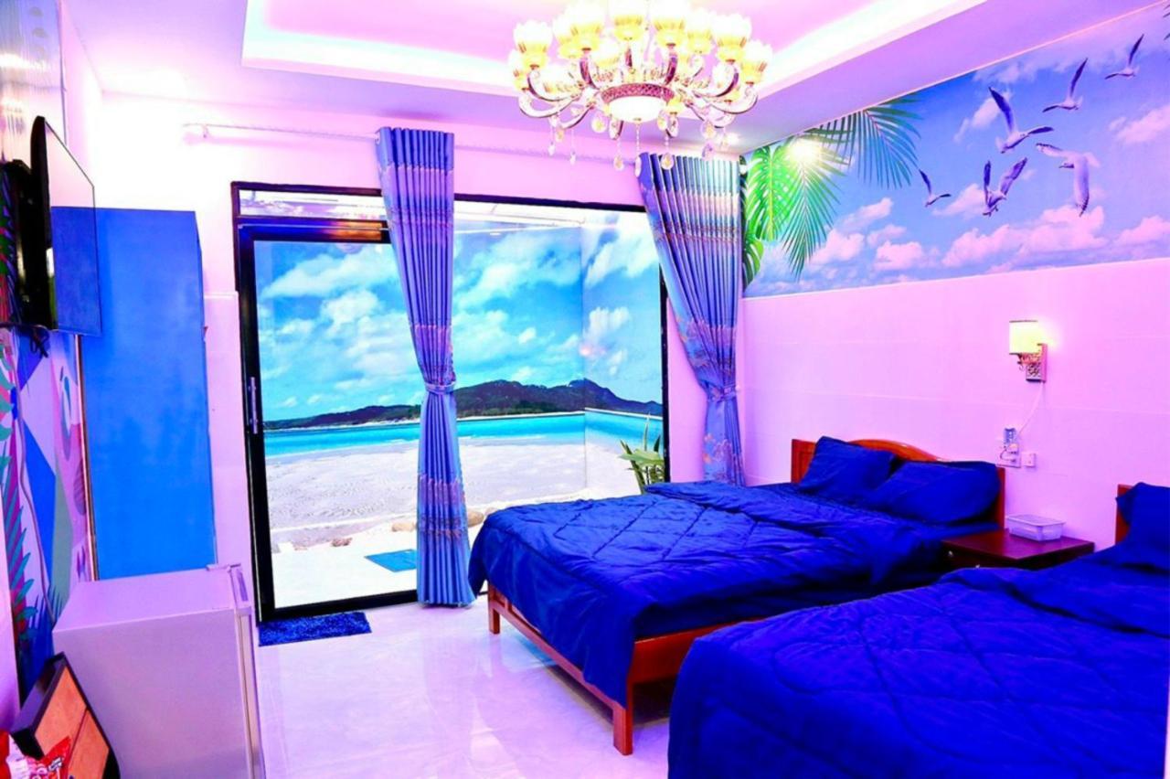Hotel Nha Nghi K House Ben Tre Exterior foto