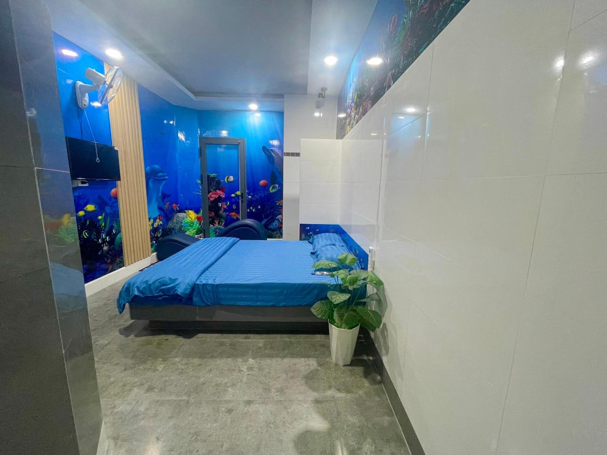 Hotel Nha Nghi K House Ben Tre Exterior foto